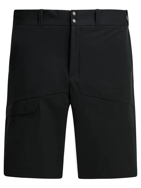 M Shorts Black - Houdini Sportswear