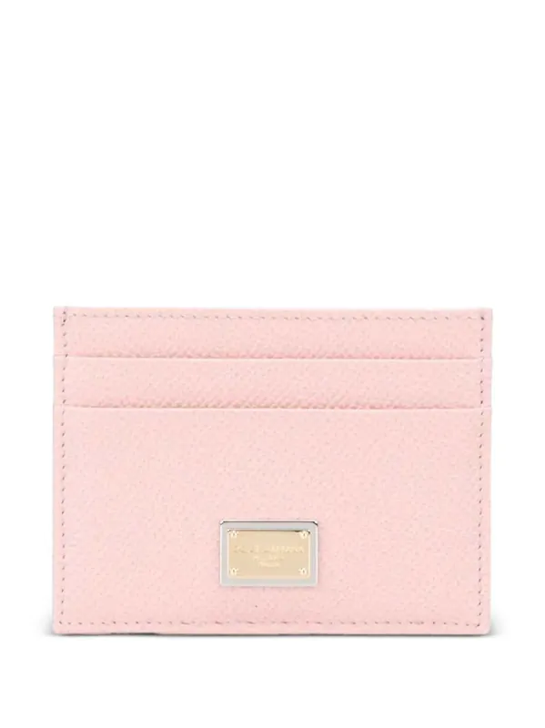 Dauphine Card Holder - Dolce & Gabbana