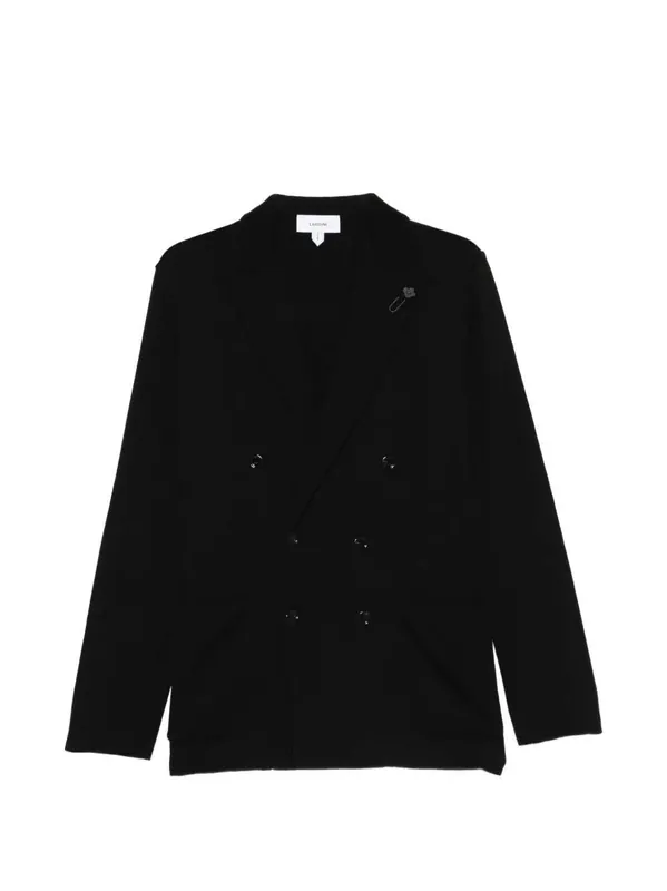 Double-Breasted Jacket