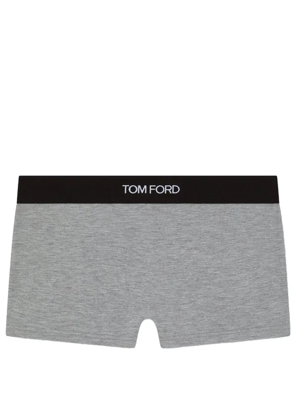 Boxers With Logo - Tom Ford