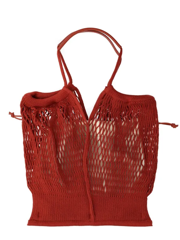 "Calella Flit" Bag - Hereu