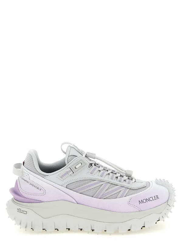 Trailgrip Sneakers Purple - Moncler
