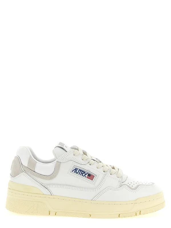 Clc Low Sneakers White - Autry