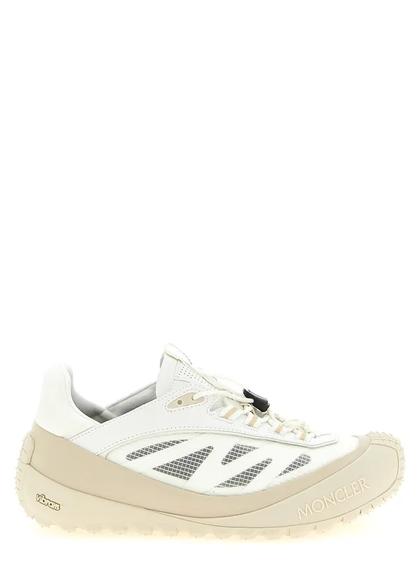 Trailgrip Lp Sneakers Beige - Moncler