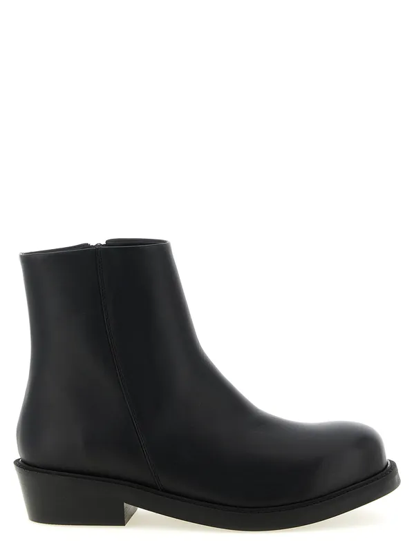 Lerato Boots And Ankle Boots Black - SéFr