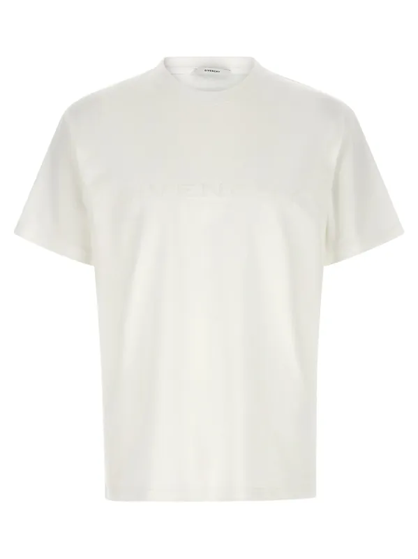 Givenchy Paris T-Shirt White
