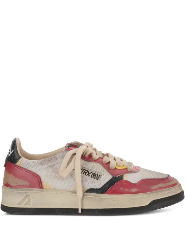 Super Vintage Low Sneakers - Autry