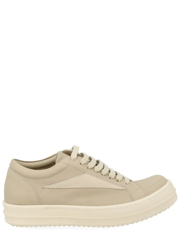 "Vintage Sneaks" Sneaker - Rick Owens