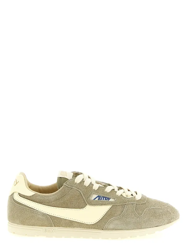 Windspin Sneakers Gray - Autry