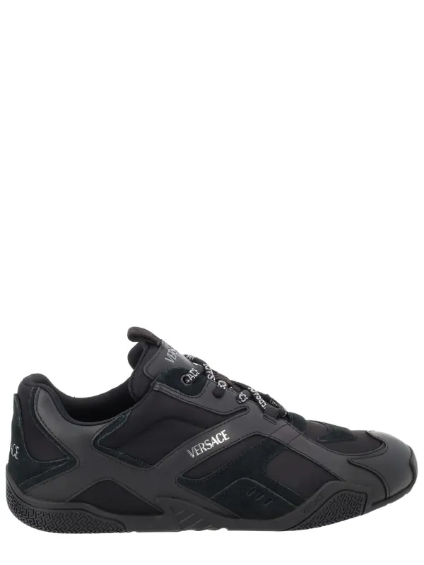 "Galaxia" Sneaker - Versace