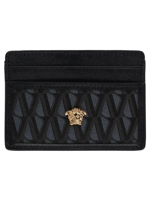 Card Holder "The Jellyfish" - Versace