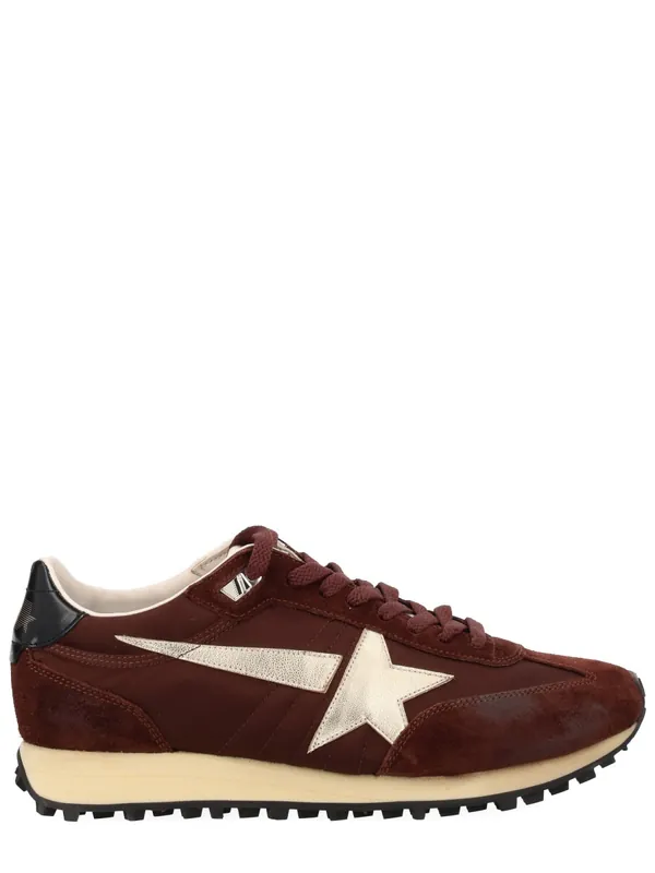 "Marathon" Sneaker - Golden Goose