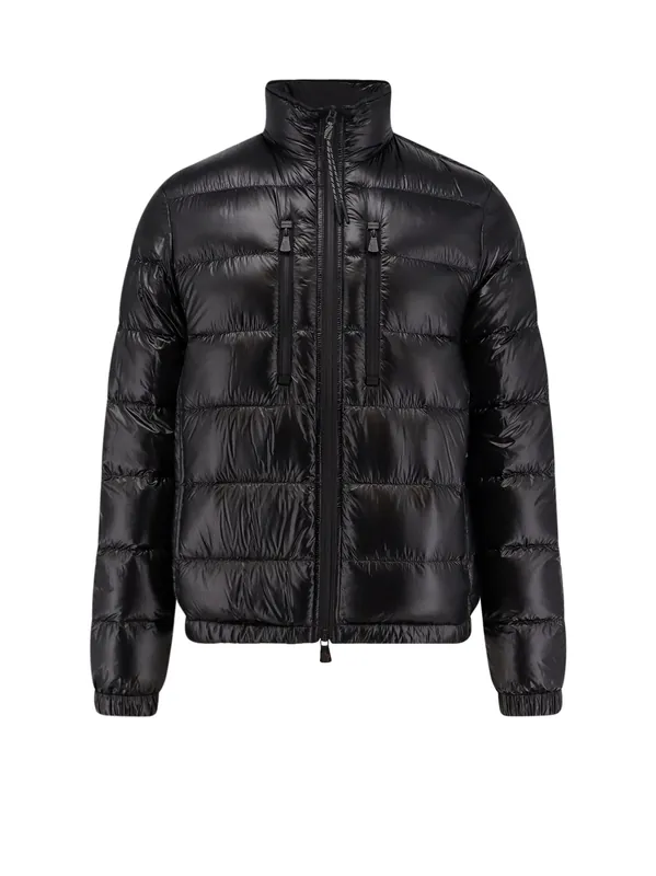 Orres Padded And Quilted Down Jacket - Moncler Grenoble