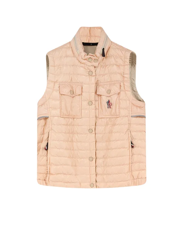 Gumiane Sleeveless Down Jacket - Moncler Grenoble