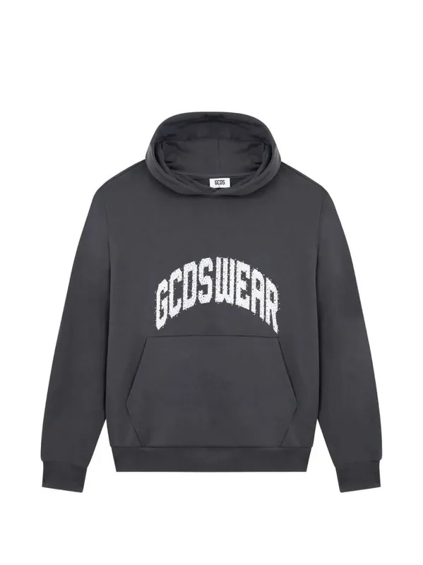 Rhinestone Sweatshirt - GCDS