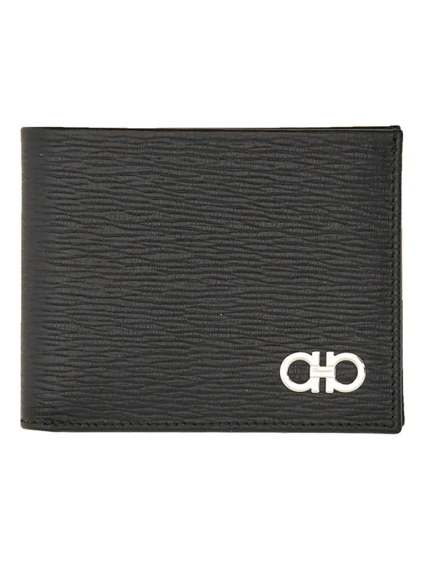 "Hooks" Wallet - Ferragamo