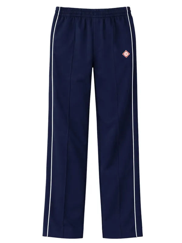 Piquet Track Pants - Casablanca