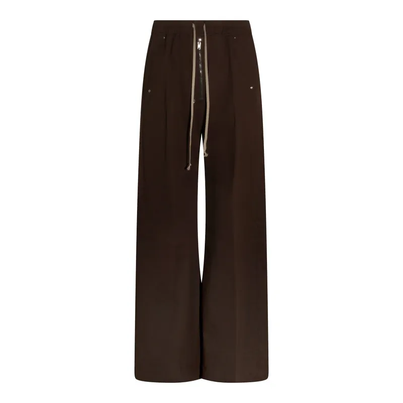 Trousers Dark Dust - Rick Owens