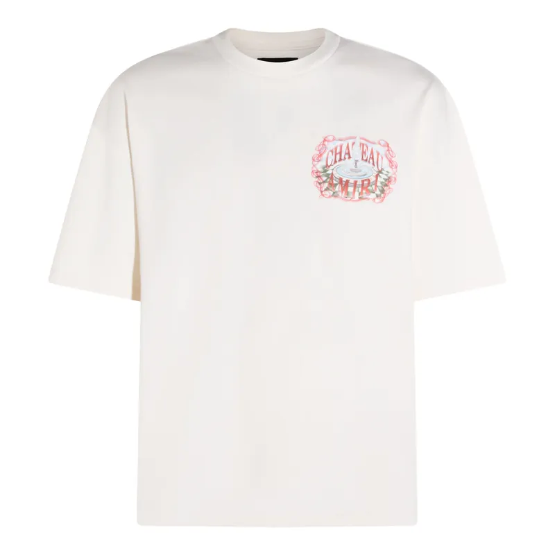 T-Shirts And Polos Ivory