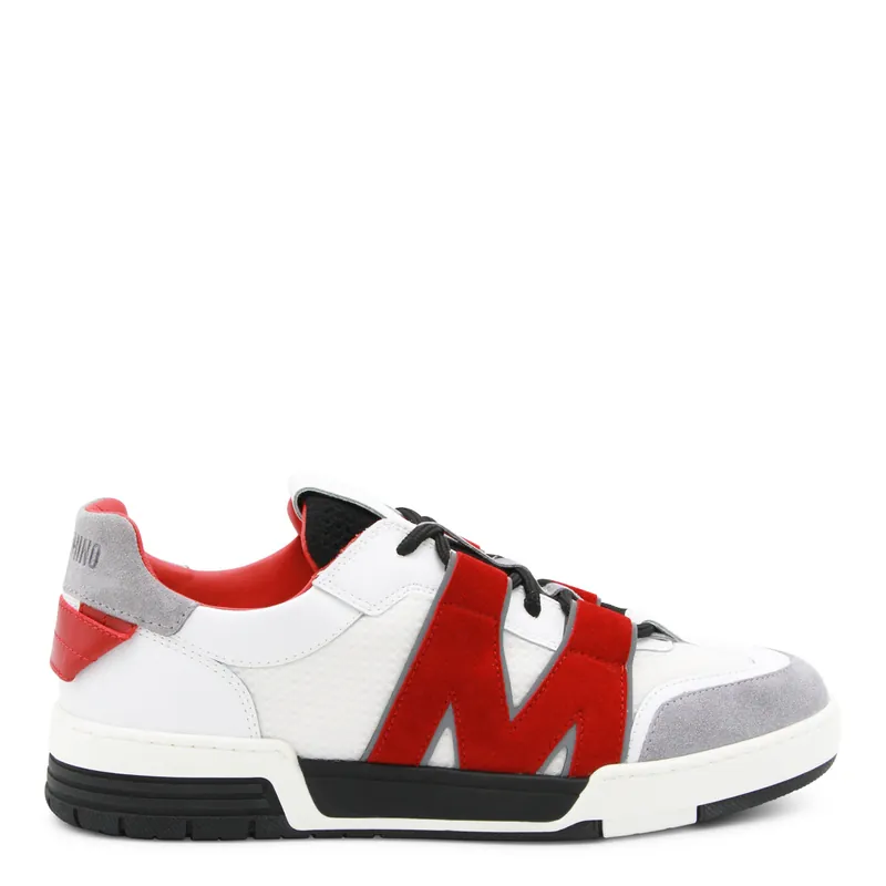 Sneakers White - Moschino