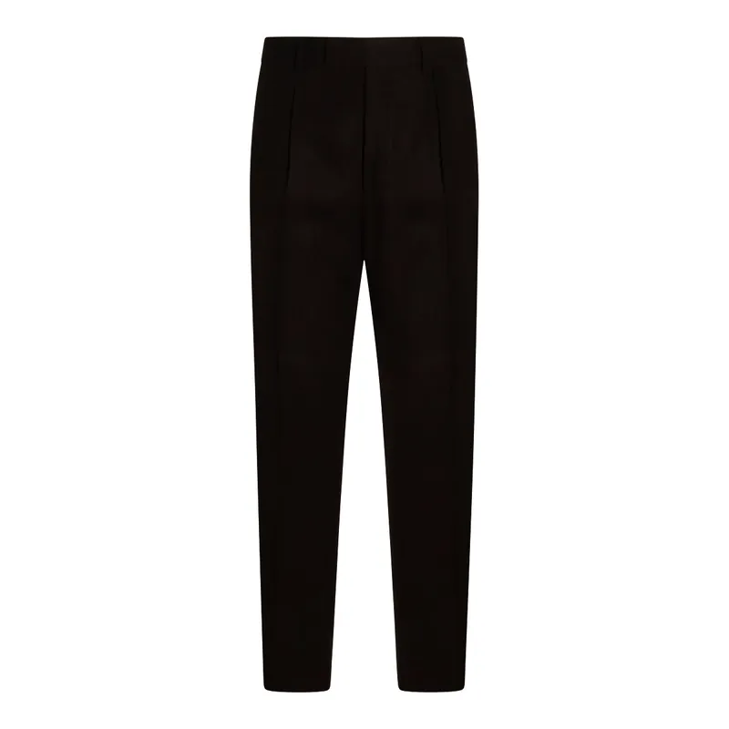 Trousers Coffee - Zegna
