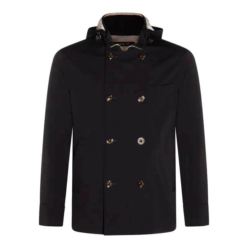 Coats Navy - Montecore