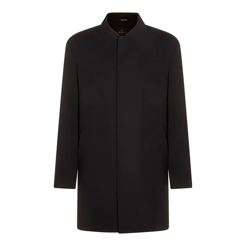 Coats Navy - Montecore