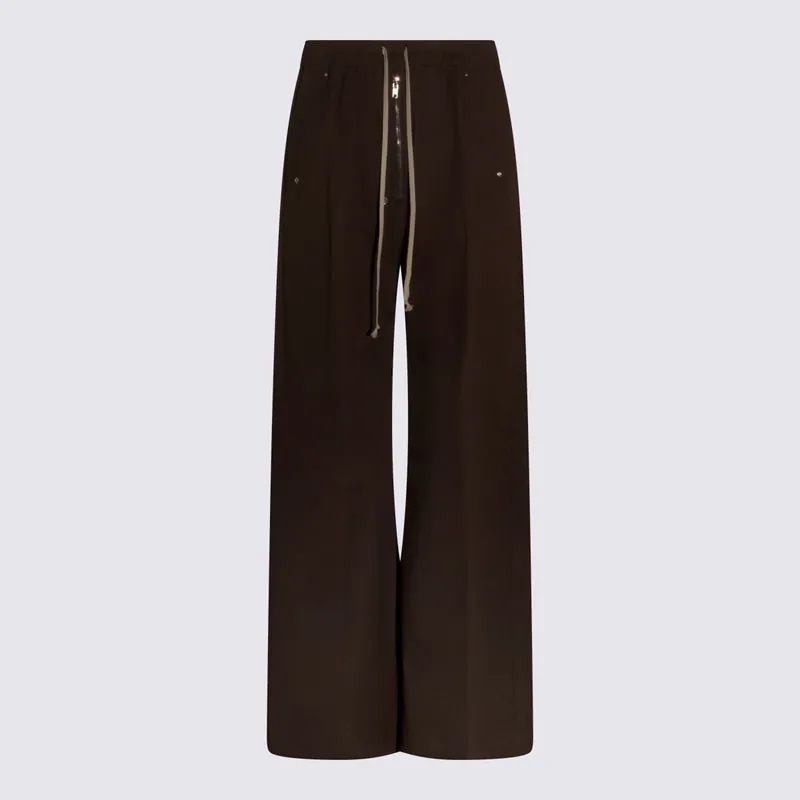 Trousers Dark Dust - Rick Owens