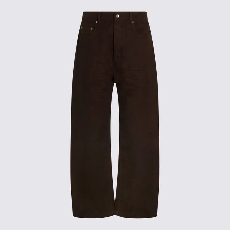 Trousers Dark Dust - Rick Owens DRKSHDW