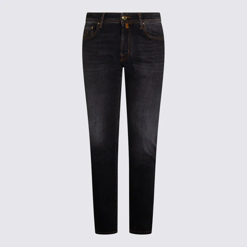 Jeans Medium Black - Jacob Cohen