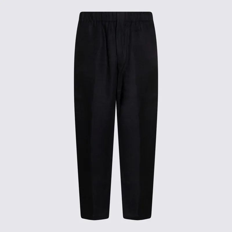 Trousers Navy - Lardini