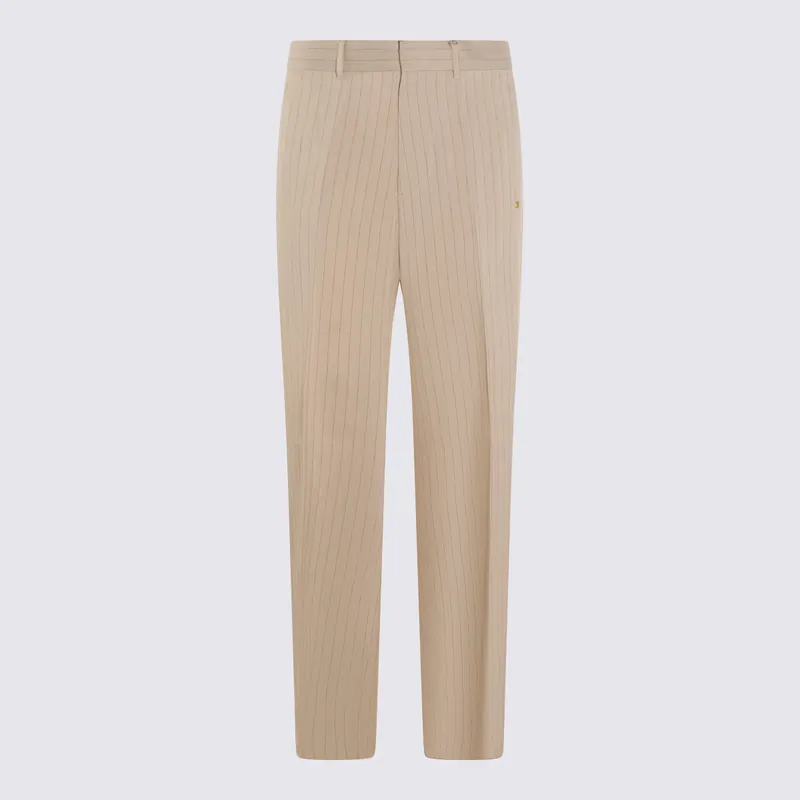 Trousers Alabaster - Amiri