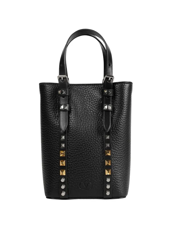 Rockstud Leather Mini Bag - Valentino Garavani