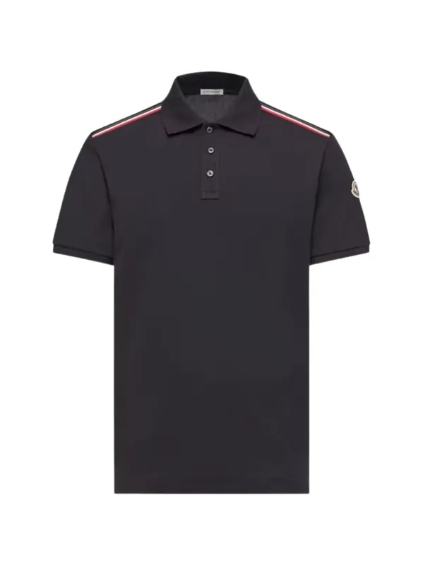 Logo Cotton T-Shirt
