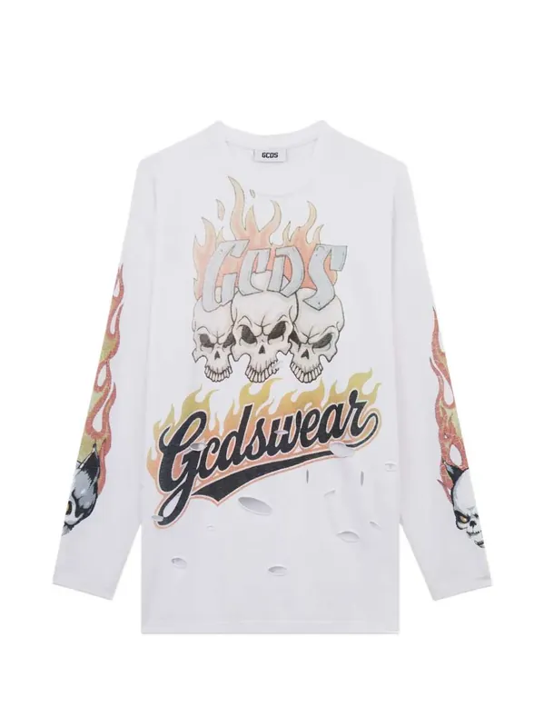 Long-Sleeved T-Shirt