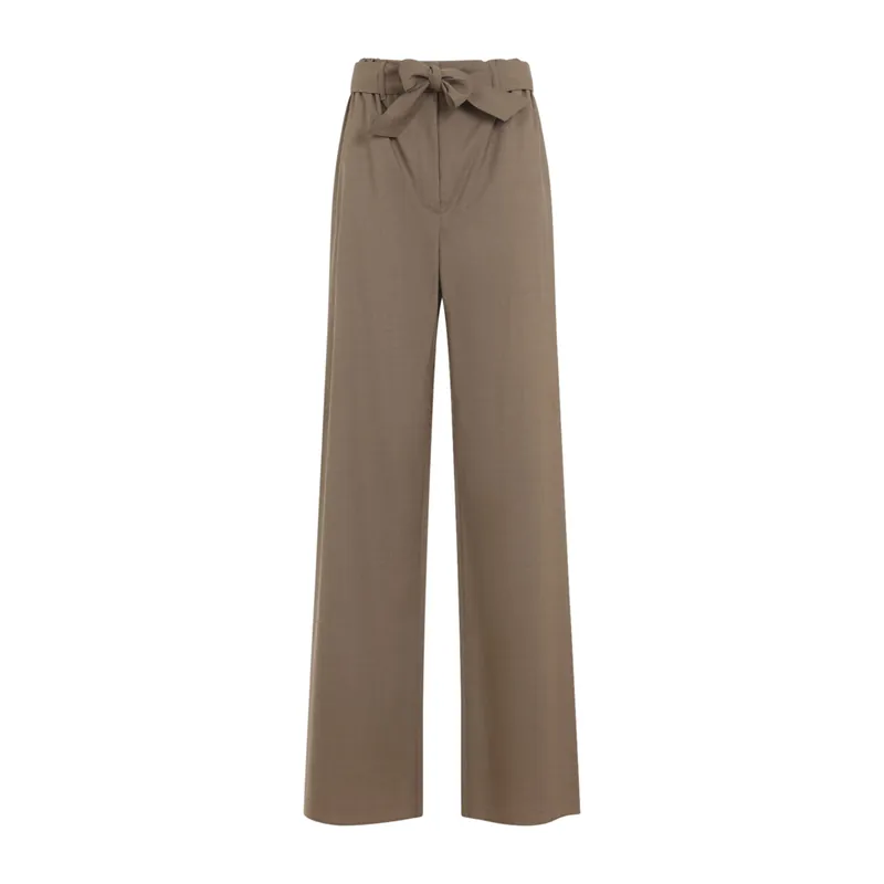 Regular & Straight Leg Nude & Neutrals - Max Mara
