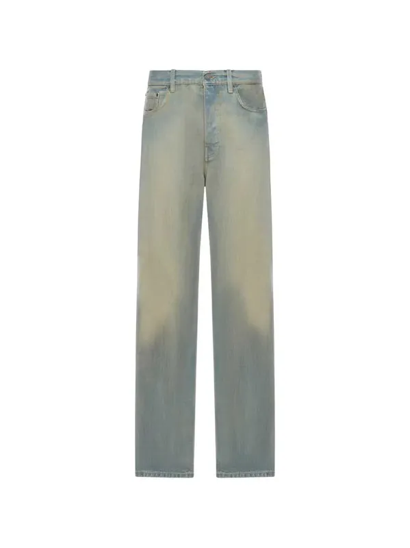 Logan Five-Pocket Jeans