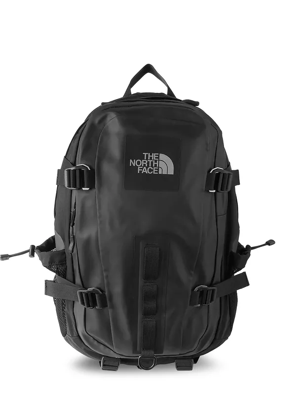 Hot Shot Nylon Backpack With Logo On The Front - The North Face