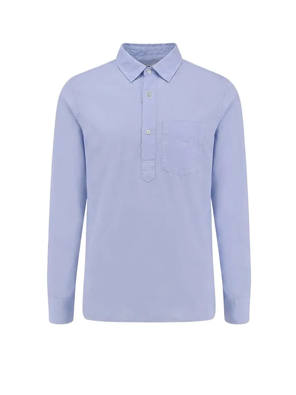 Cotton Shirt - Aspesi