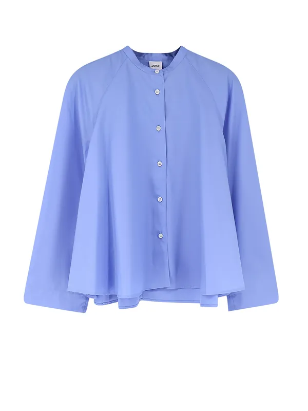 Cotton Shirt - Aspesi
