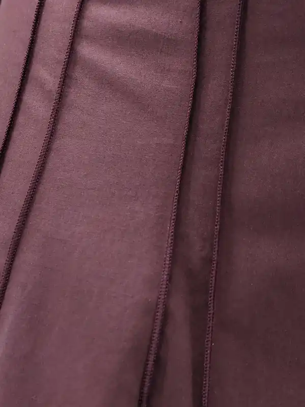 Flared Cotton Skirt - Alysi