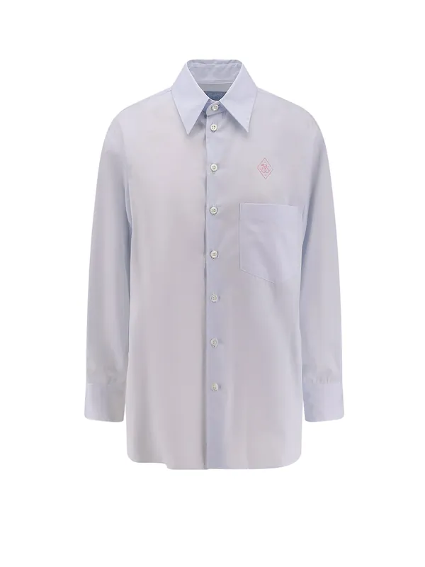 Kim Cotton Shirt - Seafarer