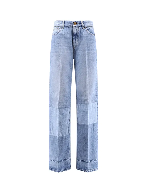 Smin Cotton Jeans - Seafarer
