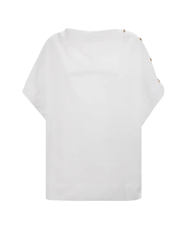 Issa Organic Cotton Top - Soeur