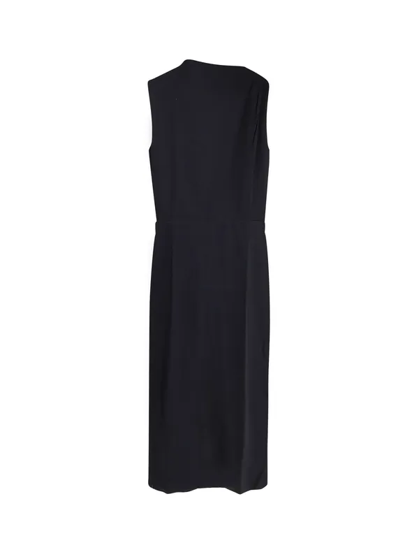Gemma Organic Cotton Long Dress - Soeur