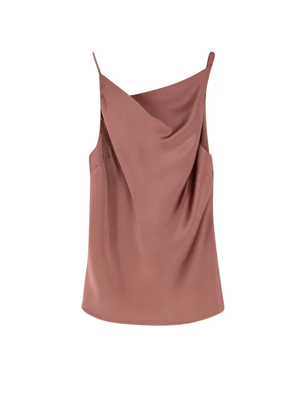 Satin Top - Alysi