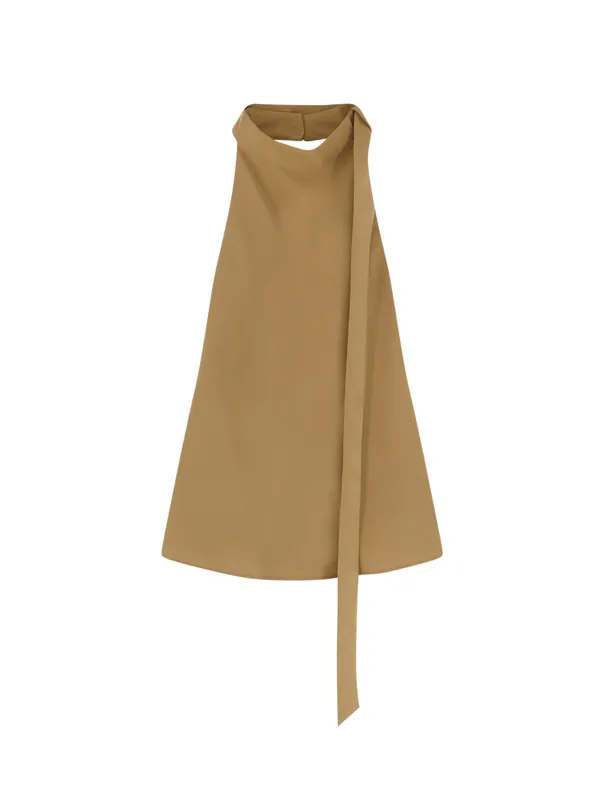 Peach Touch Top - Alysi