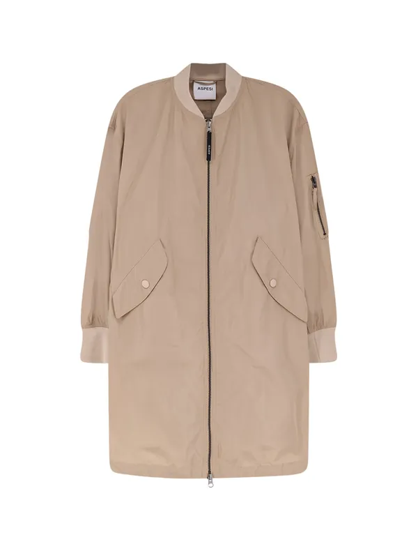 Bombo Nylon Jacket - Aspesi