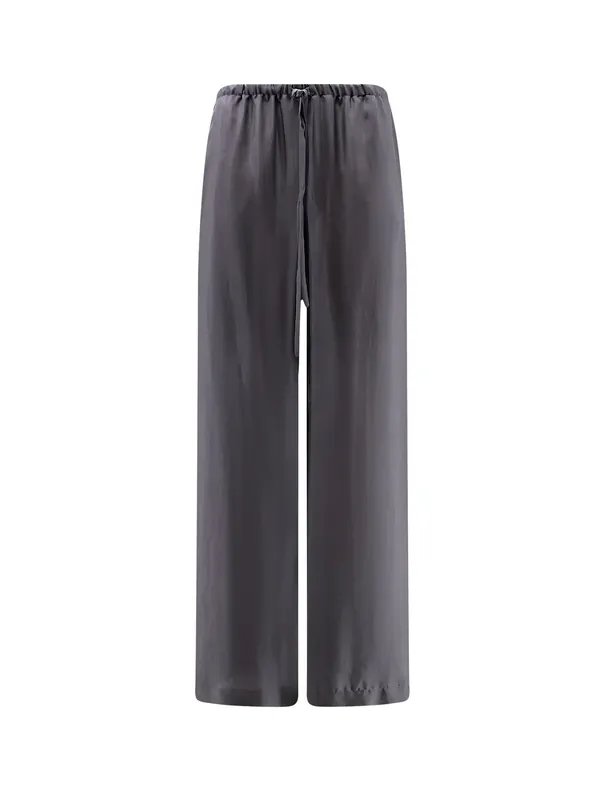 Silk Trousers - Alysi