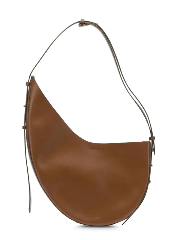 Winona Leather Crossbody Bag - Soeur